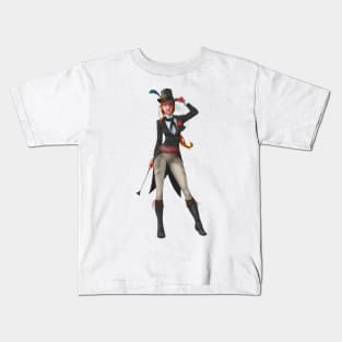 Horserider Kids T-Shirt